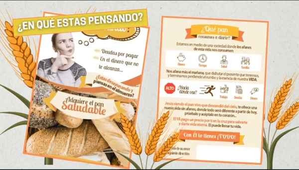 En qué estas pensando? (Tratado)